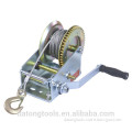 1000lbs mini hand winch for small boat